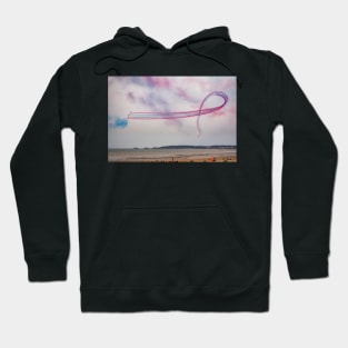 Red Arrows, Wales National Airshow 2018 Hoodie